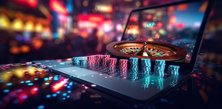 Ilustrasi transfer bank poker77 di ponsel