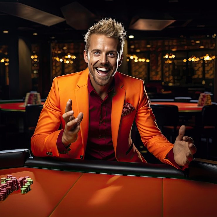 Tim bantuan pelanggan poker77 untuk Indonesia